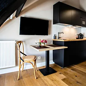 Luxury Suites Ambassador Appartement Antwerpen