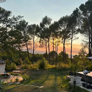 Domaine D'oumai Vakantiehuis Pernes-les-Fontaines