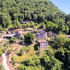 Pian Di Fiume Vakantieboerderij Bagni di Lucca