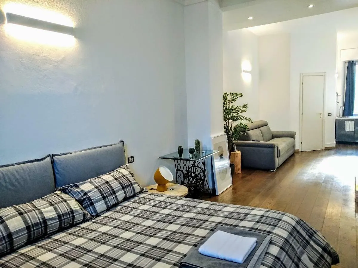 Beautiful Open-Space Loft Appartement Milaan 0*,  Italië