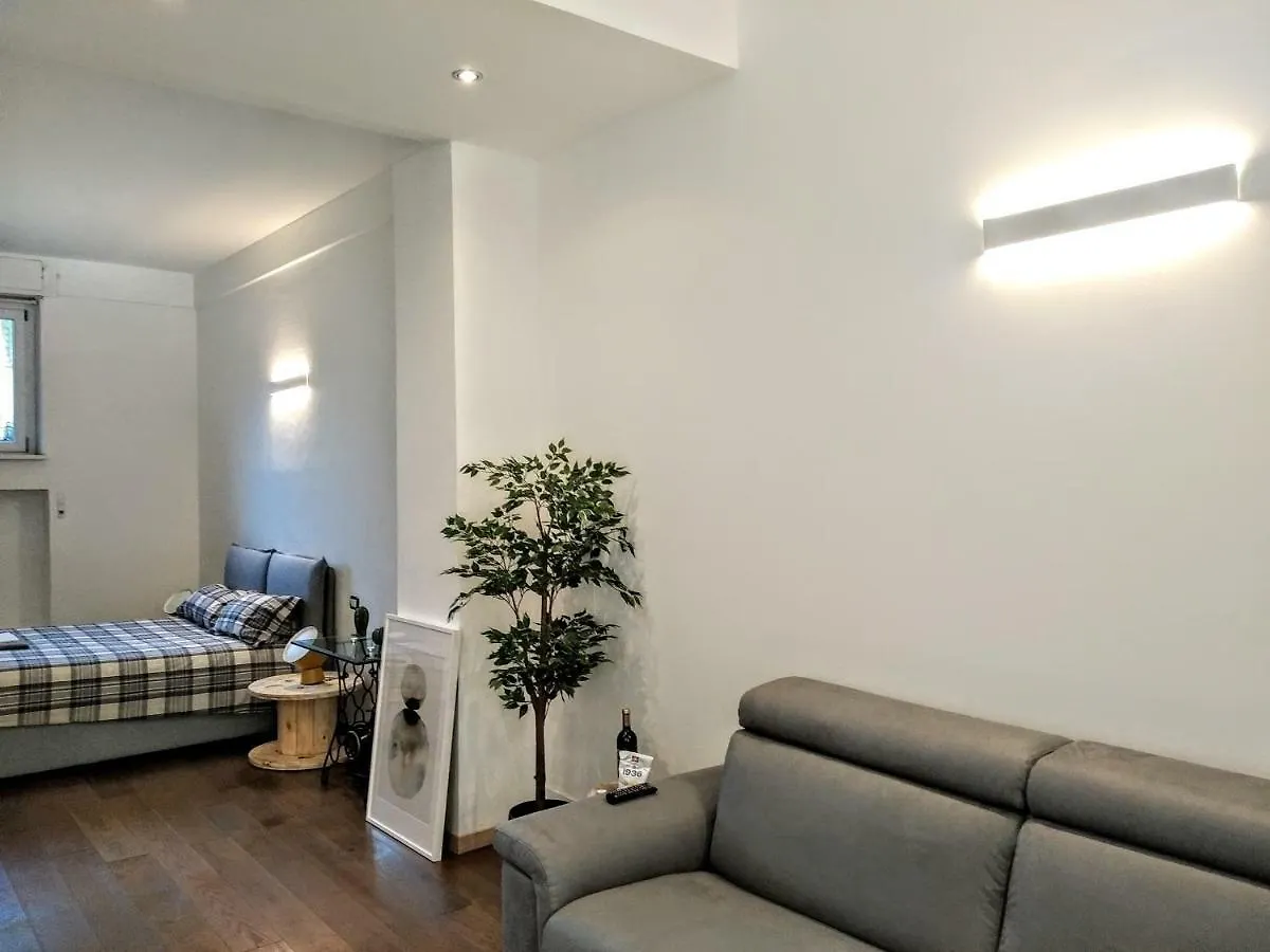 Beautiful Open-Space Loft Appartement Milaan