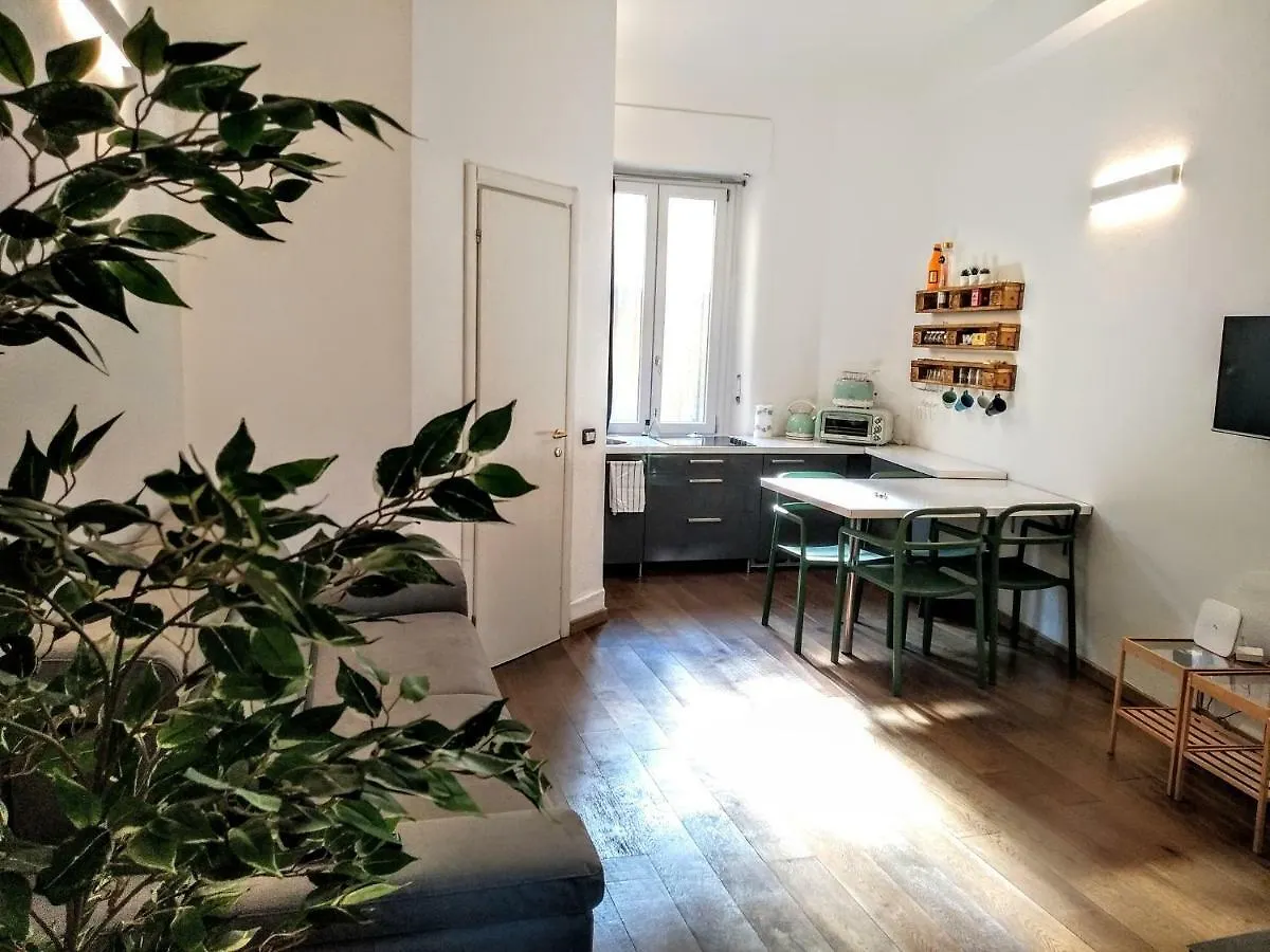 Beautiful Open-Space Loft Appartement Milaan