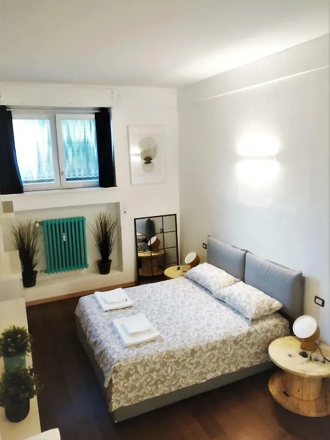 Beautiful Open-Space Loft Appartement Milaan