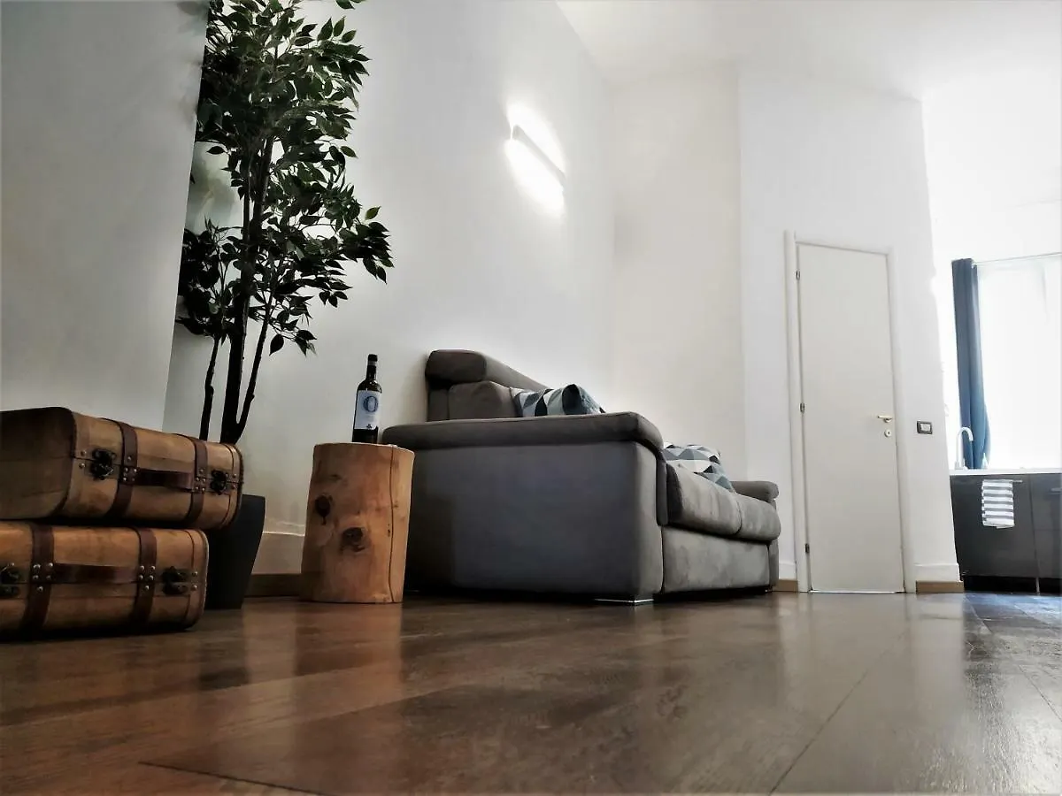 Beautiful Open-Space Loft Appartement Milaan