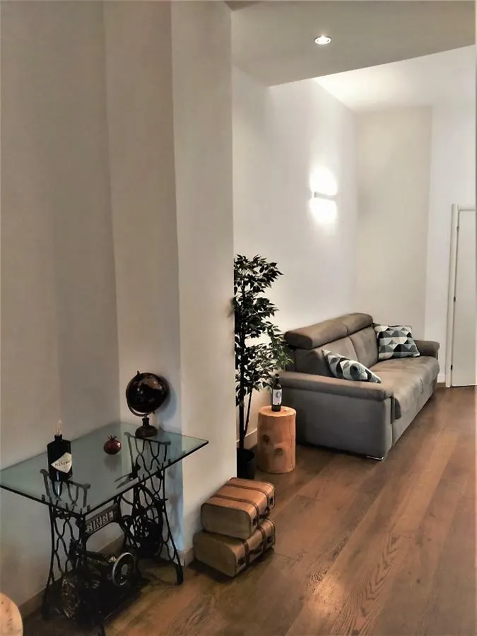 Beautiful Open-Space Loft Appartement Milaan