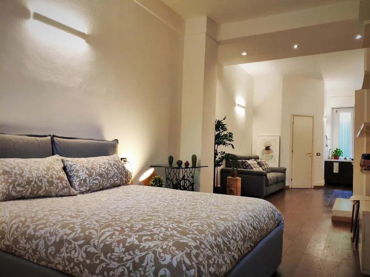 Beautiful Open-Space Loft Appartement Milaan Italië