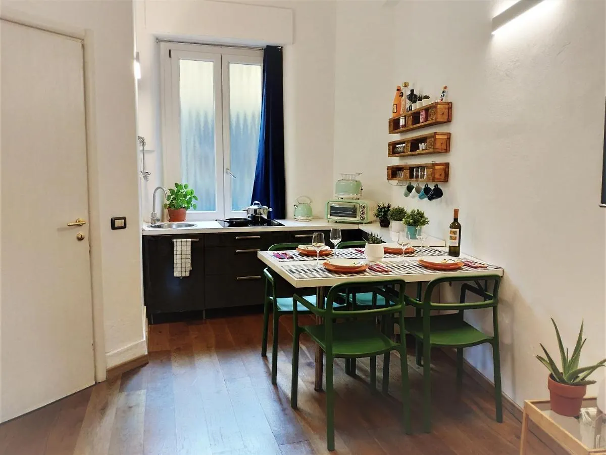 Beautiful Open-Space Loft Appartement Milaan 0*,