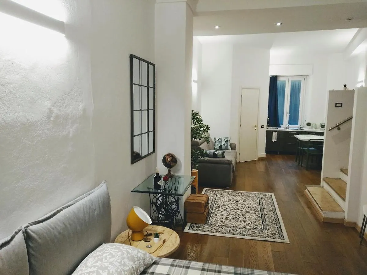 Beautiful Open-Space Loft Appartement Milaan