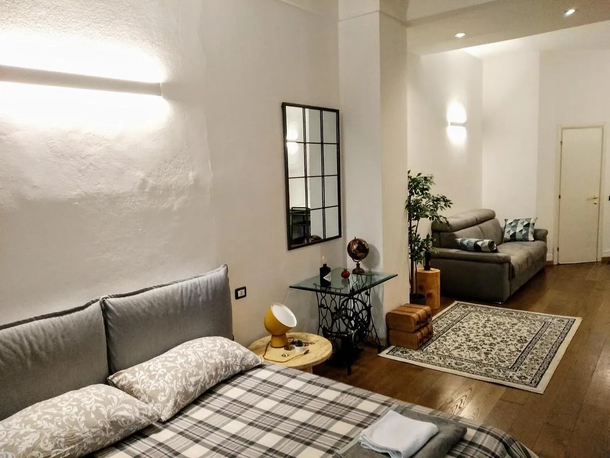 Beautiful Open-Space Loft Appartement Milaan